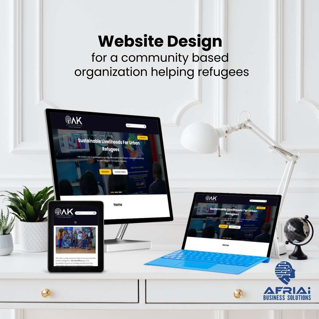 Oak Solutions Centre