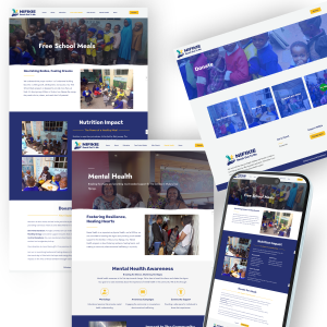 AfriAi-portfolio-Charity-Website-Design-NGO-donation-website-Nifikie-1