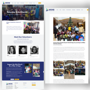 AfriAi-portfolio-Charity-Website-Design-NGO-donation-website-Nifikie-2
