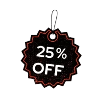 black friday discount 25% off website design deal cyber monday 2023